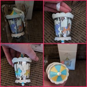 Hallmark grandbaby's first Christmas ornament 2019